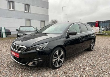 Peugeot 2017 Peugeot 308 automat , panorama, kamera, nawigacja, skory 2.0 Diesel 150KM, zdjęcie 9