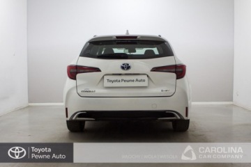Toyota Corolla XII TS Kombi Facelifting 1.8 Hybrid 140KM 2024 Toyota Corolla 1.8 Hybrid Comfort Seria E21 (2019-, zdjęcie 18