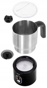 ВЗЕНИВАНИЕ МОЛОКА НАГРЕВАТЕЛЬ ПЕНА КОФЕ ЛАТТЕ КАПУЧИНО ГОРЯЧИЙ ШОКОЛАД