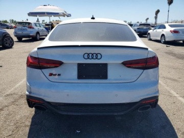 Audi A5 B10 2024 Audi RS5 Sportback 2024. 2.9 Benzyna 444KM, zdjęcie 2