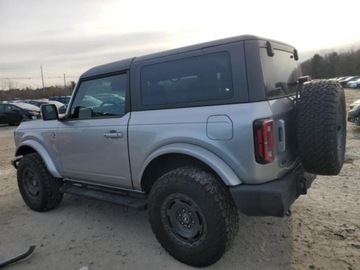 Ford 2021 Ford Bronco 2021r., Base, od ubezpieczalni 2.3 Benzyna 270KM, zdjęcie 2