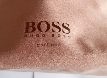 Hugo Boss nowa duża torebka worek