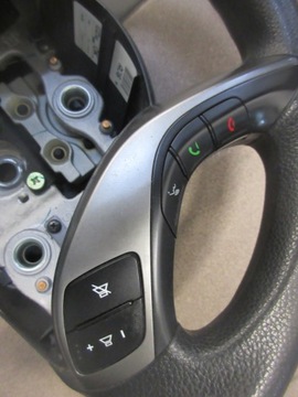ПЛАСТИКОВЫЙ РУЛЬ HYUNDAI I30 II