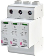 Ogranicznik przepięć T2 C ETITEC EM PV 1100/20 20/40kA 3,8kV 1100V DC