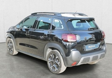 Citroen C3 Aircross  I Crossover Facelifting 1.2 PureTech 130KM 2023 Citroen C3 Aircross 1.2 PureTech Shine SS EAT6 130KM Gwarancja od RiA, zdjęcie 3
