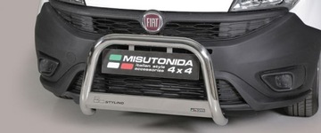 FIAT DOBLO 2015+ ПЕРЕДНЯЯ ТРУБА ОДОБРЕНИЕ ЕС