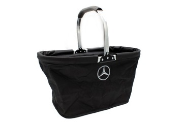 СКЛАДНАЯ КОРЗИНА MERCEDES-BENZ #WELOVEMERCEDESES