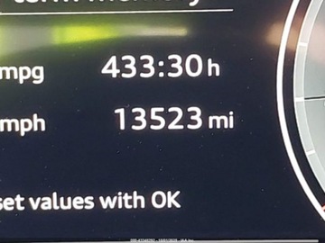 Audi Q8 2023 Audi Q8 Premium Plus 55 Tfsi Quattro Tiptronic 2023 3.0 Benzyna 335KM, zdjęcie 11