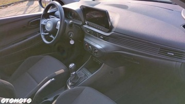 Hyundai Bayon 2024 Hyundai Bayon 1.2 MPI Pure 1.2 Benzyna 79KM, zdjęcie 8