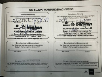 Suzuki Vitara III SUV 1.6 VVT 120KM 2017 Suzuki Vitara 1Ręka! Kamera Grzane fotele, zdjęcie 30