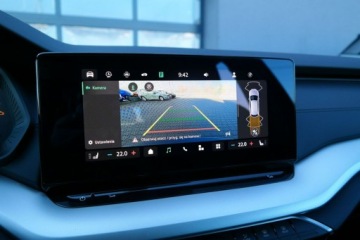 Skoda Octavia IV Kombi 2.0 TDI 150KM 2026 Škoda Octavia Skoda Octavia Drive Essence Combi, zdjęcie 17