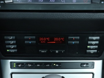 BMW X5 E53 4.4i 286KM 2002 BMW X5 4.4i, GAZ, 4X4, Automat, VAT 23%, Skóra, zdjęcie 14