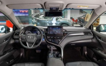 Toyota Camry IX Sedan 2.5 Hybrid Dynamic Force 218KM 2023 Toyota Camry 2.5 Hybrid Prestige CVT 2.5 Hybryda 218KM, zdjęcie 35