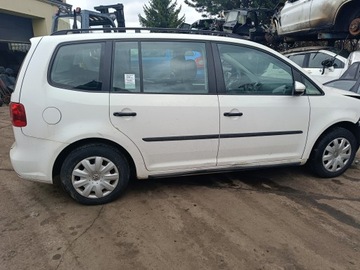 VW TOURAN 1,6TDI SKRZYNIA BIEGÓW MFR