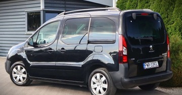 Peugeot Partner II 2017 Peugeot Partner (Nr.095) 1.2 THP 110 KM Kamera Klimatronik Tempomat Gwaran, zdjęcie 4