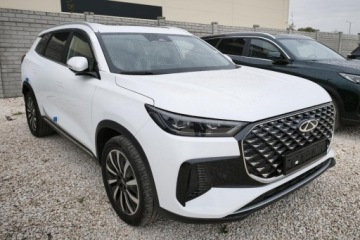 Chery Tiggo 8 SUV PHEV 1.5 T-GDI DHE 279KM 2025 CHERY TIGGO 8 Prestige Super Hybrid 1.5 T-GDI 279KM 7os. 2025, zdjęcie 2