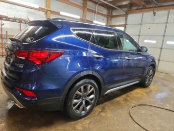 Hyundai Santa Fe III 2017 Hyundai Santa Fe Sport 2017 2.0 Benzyna 240KM, zdjęcie 3