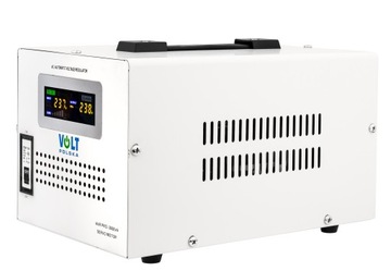 СТАБИЛИЗАТОР НАПРЯЖЕНИЯ AVR PRO 3000ВА ДЛЯ ГЕНЕРАТОРА 3%