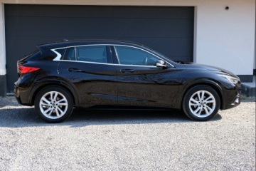 Infiniti Q30 1.5D 109KM 2016 Infiniti Q30 1.5 DCi nawigacja climatronic zarejestrowany PL, zdjęcie 11