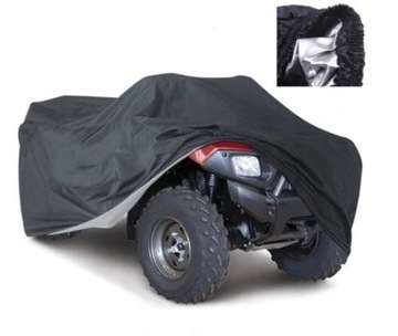 ЧЕХОЛ ДЛЯ QUAD TILT ATV ​​XXXL ЧЕРНЫЙ чехол Yamaha Cf moto Can Am