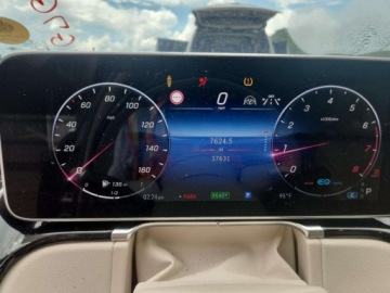 Mercedes Klasa S W223/V223 2021 Mercedes-Benz Klasa S 580 4Matic 2021 4.0l 4.0 Benzyna 496KM, zdjęcie 9