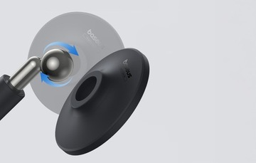 МАГНИТНЫЙ ДЕРЖАТЕЛЬ BASEUS ПОДСТАВКА ДЛЯ ТЕЛЕФОНА MAGPRO