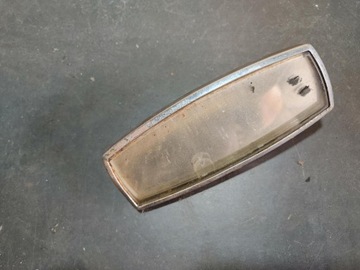 SAMOCHÓD ZABYTKOWY LUSTERKO WEWNĘTRZNE OPEL VW FIAT SKODA PRL CHROM