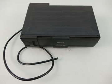 RENAULT SCENIC I ZMIENIARKA PŁYT CD 8200002589A