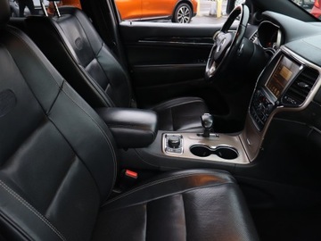 Jeep Grand Cherokee IV Terenowy Facelifting 3.0 V6 CRD 250KM 2014 Jeep Grand Cherokee 3.0 CRD, 246 KM, 4X4, zdjęcie 8