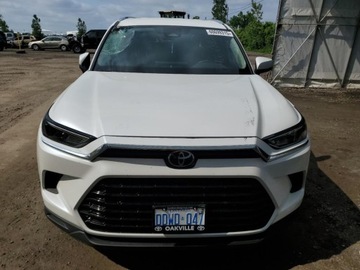 Toyota 2024 Toyota Grand Highlander XLE 2024 2.4l 2.4 Benzyna 265KM, zdjęcie 5
