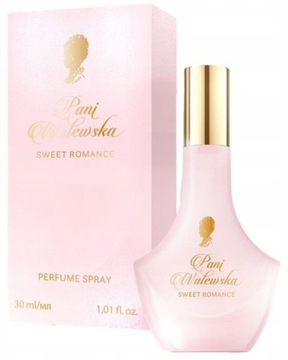 PANI WALEWSKA SWEET ROMANCE PERFUMY DAMSKIE 30ML