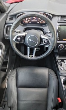 Jaguar E-Pace SUV Facelifting 2.0D MHEV 204KM 2021 Jaguar E-Pace 2.0D I4 204 KM MHEV AWD Auto R-Dynamic SE MY21 2.0 Diesel, zdjęcie 12