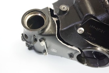 KAWASAKI ZZR-1400 05-11 РАМА 2006 г.+КОМПЛЕКТ ДОКУМЕНТОВ