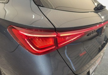 Cupra Leon II Sportstourer 2.0 TSI 310KM 2023 Cupra Leon Sportstourer VAT 23 VZ 2.0TSI 310KM DSG 4drive 2023 r., salon P, zdjęcie 10