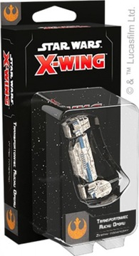 Star Wars X-Wing Transportowiec Ruchu Oporu 2ed PL