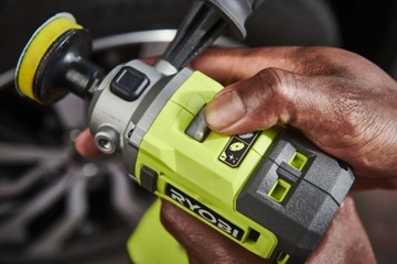 Полировально-шлифовальный станок Ryobi RDP18-0 Многофункциональный 18V ONE+ 7800 об/мин RDP18-0