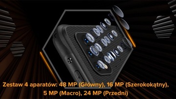 Прочный смартфон HAMMER BLADE 4 + бесплатно