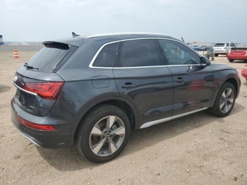 Audi Q5 II 2023 Audi Q5 2023r., Premium Plus, od ubezpieczalni 2.0 Benzyna 201KM, zdjęcie 4