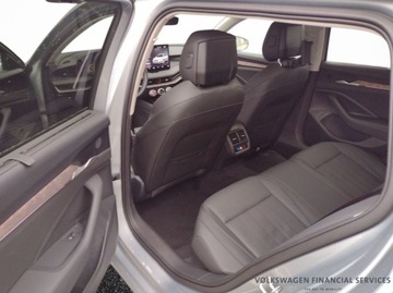 Skoda Superb III Kombi Facelifting 2.0 TDI SCR 150KM 2024 Skoda Superb Salon PL FV23 Head-Up Skora Kamery 360 Canton Gwarancja, zdjęcie 6