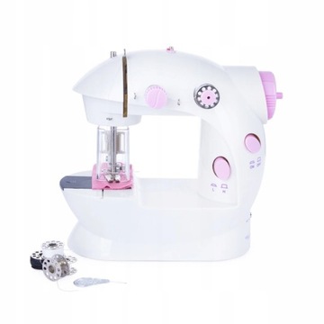 MASZYNA DO SZYCIA DLA DZIECI + AKCESORIA PICOLLO