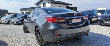 Mazda 6 III Sedan 2.2 SKYACTIV-D I-ELOOP 150KM 2013 Mazda 6 2.2 D 150 kM BI-XENON Tempomat Klima Z..., zdjęcie 4