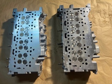 GŁOWICA FORD MK8 2,0TDCI EURO 6 NR RF GK2Q-6090-AB GOTOWA DO ZAŁOŻENIA !!!