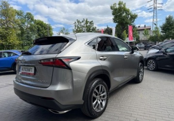 Lexus NX I SUV 200t 238KM 2015 Lexus NX salon Polska, serwis ASO , FV-VAT 23 2.0 Benzyna 238KM, zdjęcie 33