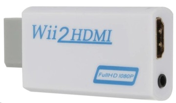 АДАПТЕР КОНВЕРТЕР КОНВЕРТЕР Wii в HDMI 1080p