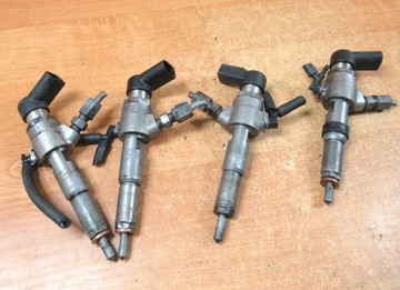 WTRYSKIWACZ WTRYSK FORD FIESTA MK6 MK7 FUSION 1,4 TDCI 9654551080 SIEMENS