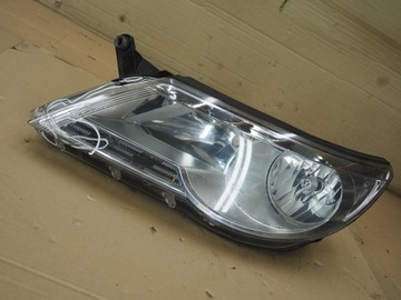 LAMPA PRZEDNIA VW TIGUAN 07- 5N1941031P LEWA