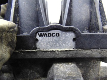 ЧЕТЫРЕХКОНТУРНЫЙ ЦИРКУЛЯЦИОННЫЙ КЛАПАН VOLVO FH FM 20755195