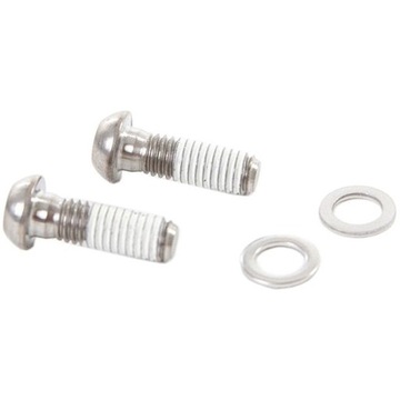 ŚRUBY SRAM TITANIUM TORX 25 / 17MM / 2szt