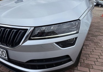 Skoda Karoq Crossover 1.5 TSI ACT 150KM 2021 Skoda Karoq 1.5i Dsg Full led SALON PL 1.5 Benzyna 150KM, zdjęcie 28