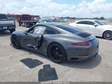 Porsche 911 991 Carrera 2/2S Coupe Facelifting 3.0 420KM 2018 Porsche 911 2018r, GTS, 3.0L 3.0 Benzyna 420KM, zdjęcie 5